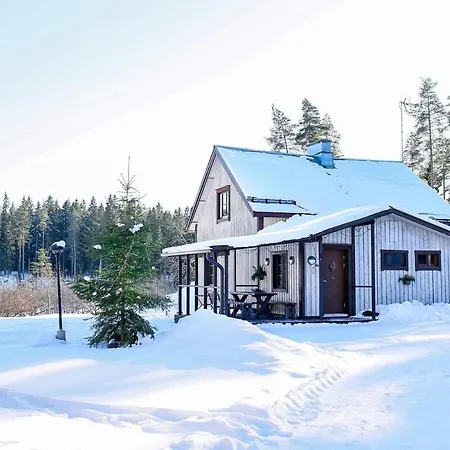 木屋 Laeeahon Omena House In The Middle Of Nature