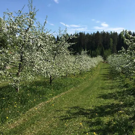 شاليه Laeeahon Omena House In The Middle Of Nature *