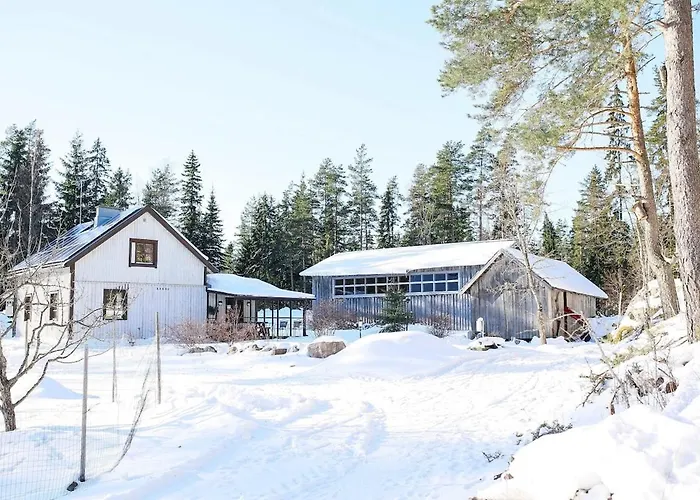 Laeeahon Omena House In The Middle Of Nature شاليه