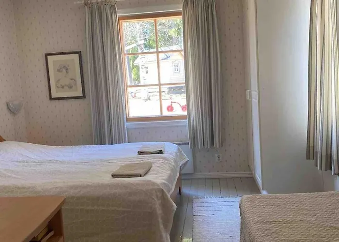 Laeeahon Omena House In The Middle Of Nature