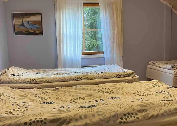 Laeeahon Omena House In The Middle Of Nature شاليه